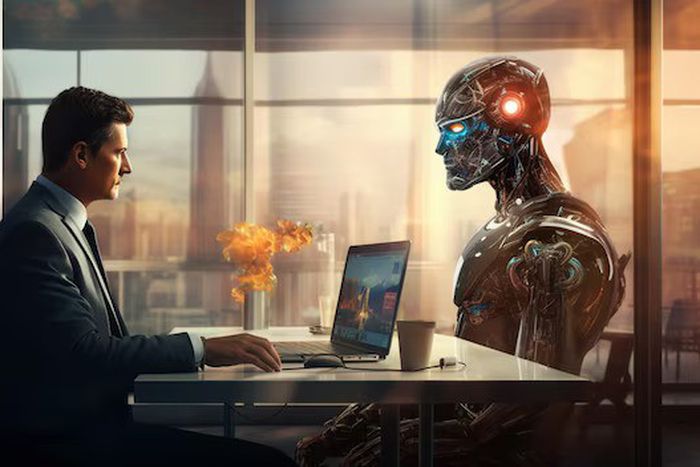 Dangers of using ChatGPT [freepik]