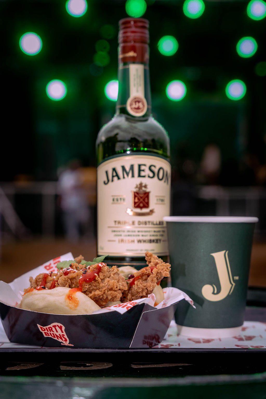 A Culinary Journey at Jameson Distillery on Tour: Gourmet Junk Food meets Whiskey Culture