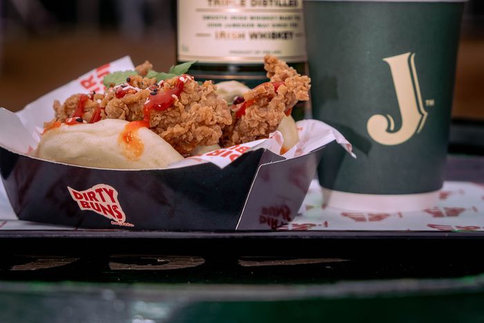 A Culinary Journey at Jameson Distillery on Tour: Gourmet Junk Food meets Whiskey Culture