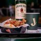 A Culinary Journey at Jameson Distillery on Tour: Gourmet Junk Food meets Whiskey Culture