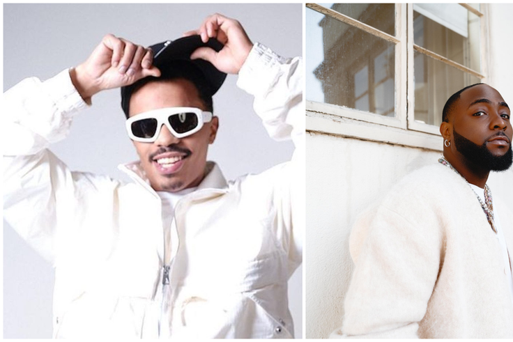 Davido previews new collaboration with YG Marley