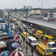 Ojuelegba Bridge, Lagos