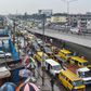 Ojuelegba Bridge, Lagos