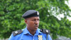 The spokesperson of the Delta State Police Command, SP Bright Edafe
