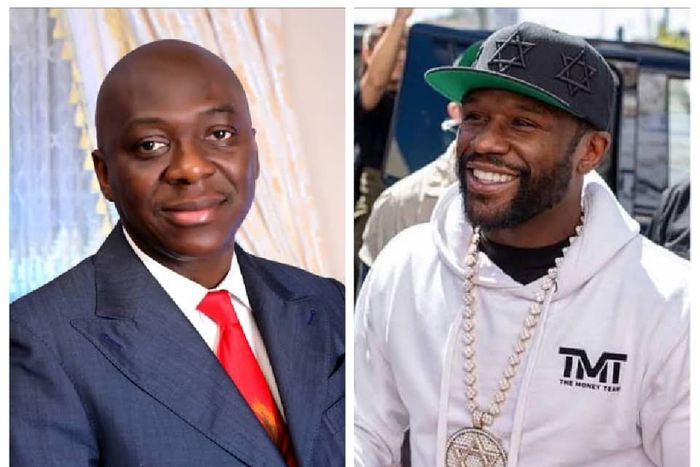 US court orders boxing legend Mayweather to pay Nigerian company ₦4.2m as fine