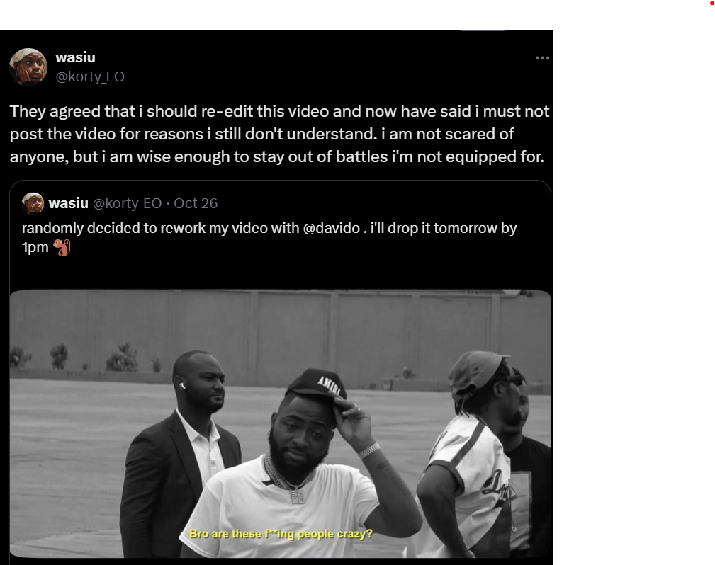 Korty's post [X/Korty_EO]