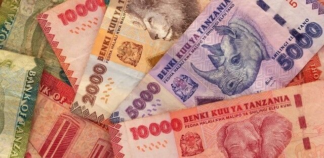 The Tanzanian shilling [TanzaniaSpecialist]
