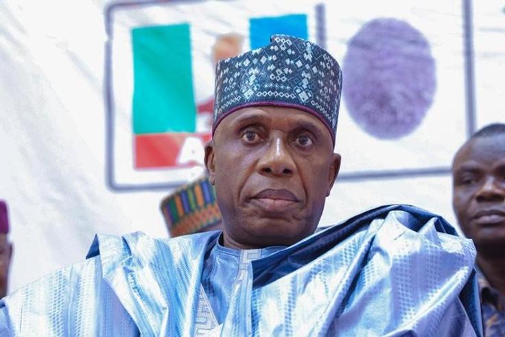 Former Transportation Minister, Rotimi Amaechi