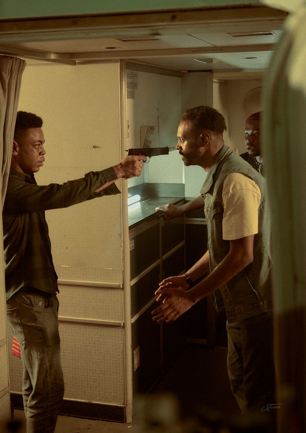 Netflix marks Nigeria's 64th Independence with 2024 films, Including 'Hijack 93