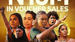 The Uprising: Wives on Strike 3 makes ₦10 million in voucher sales [Instagram/@omonioboli]