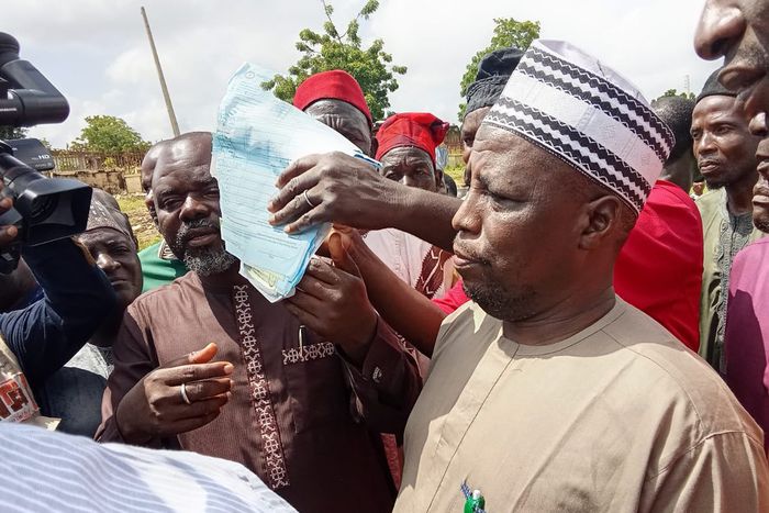 APC rejects results of Plateau local government election