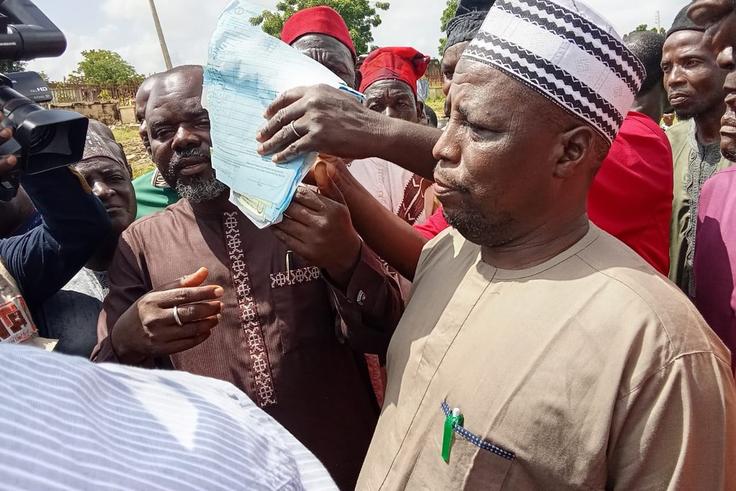 APC rejects results of Plateau local government election