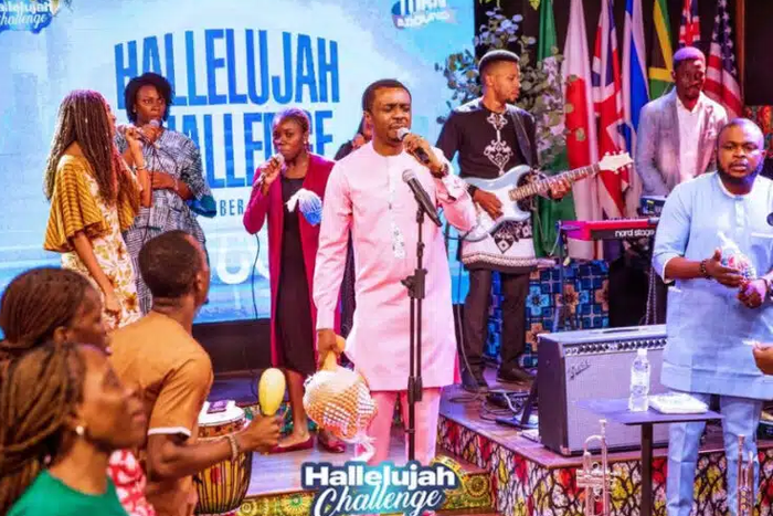 The Hallelujah Challenge [gistlover]