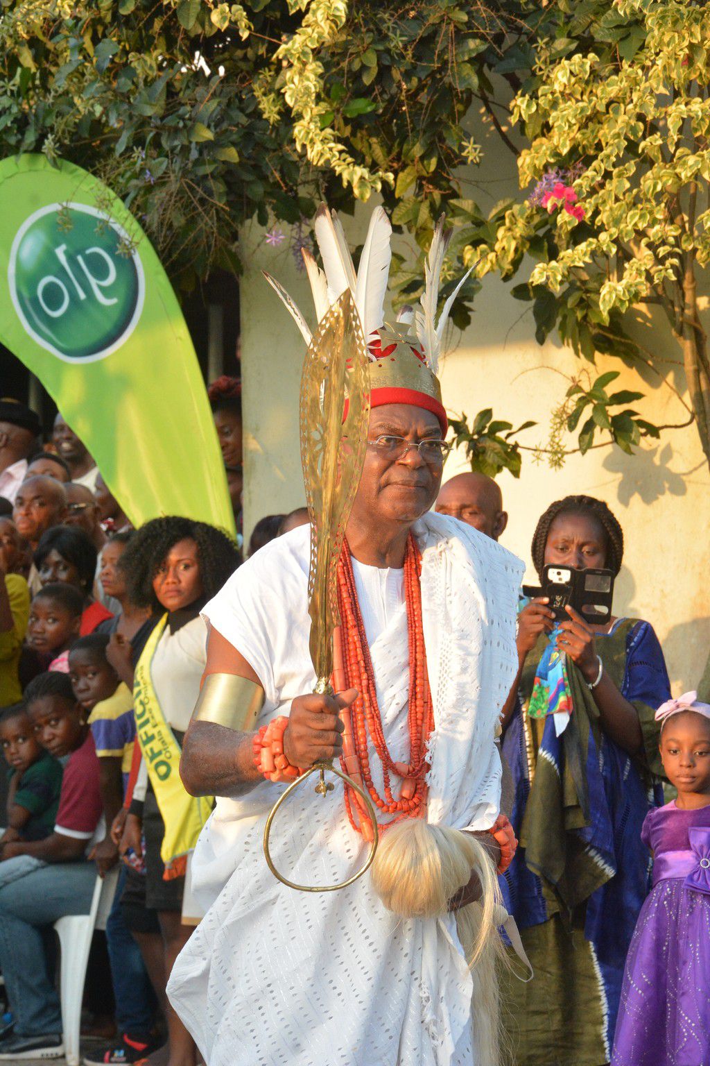Ontisha set for Glo-powered Ofala Festival
