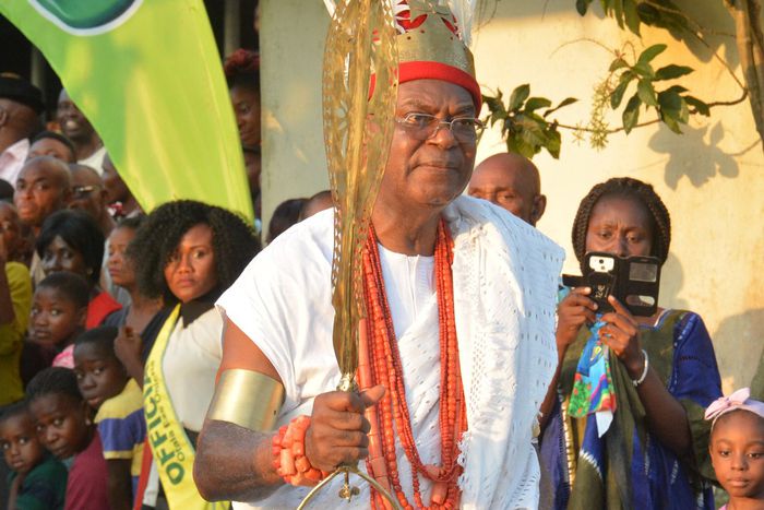 Ontisha set for Glo-powered Ofala Festival