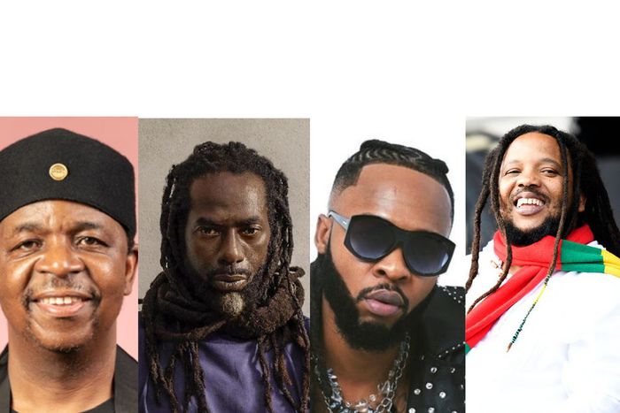 Global stars Flavour, Buju Banton, Marley, Oskido, others combine for 'One Drum'