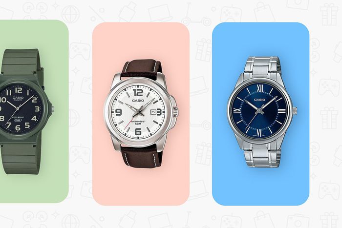 Best Casio Watches for Men Under ₦100,000