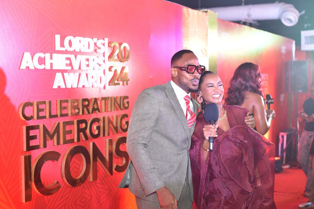 Lord’s Dry Gin rebrands, honours emerging icons at 2024 Lord’s Achievers Awards
