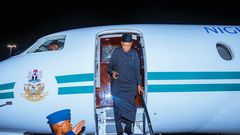 Vice President Kashim Shettima. [Punch]