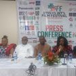Founder and Festival Director of Rivers International Film Festival, RIFF. Kate Ezeigbo, announcing activities for the upcoming festival scheduled for October 24-27 in Port-Harcourt [NAN]