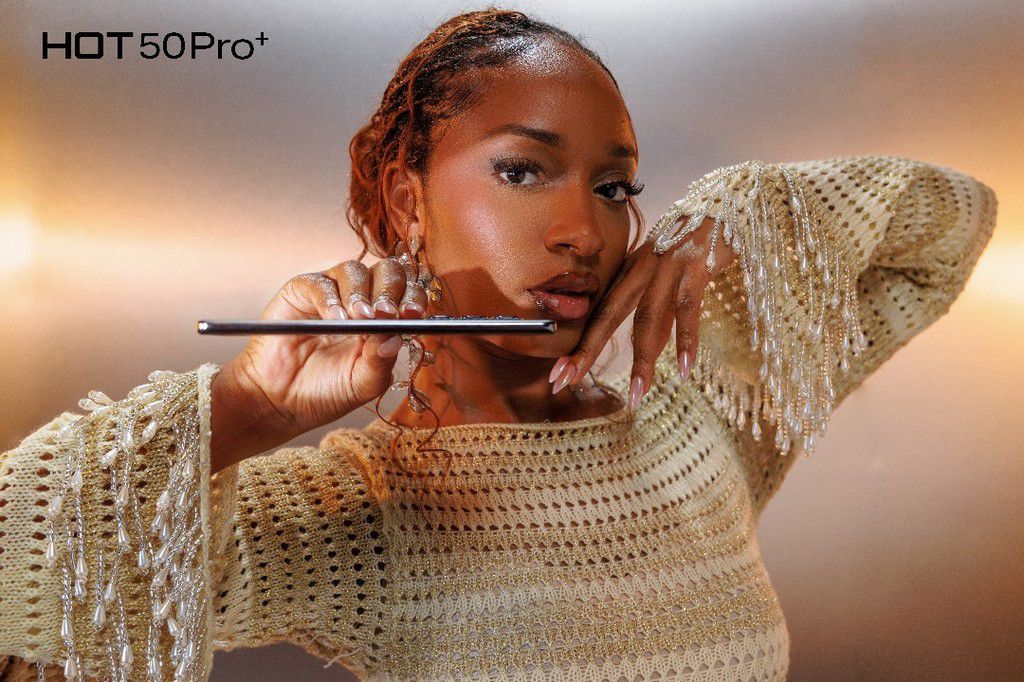 Infinix Signs Ayra Starr as the New Face of its HOT Series