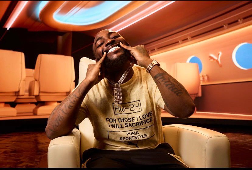 PUMA Nigeria launches Exclusive PUMA x Davido 2.0 Collection