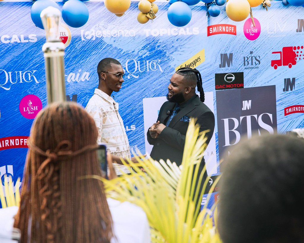 BTS Masterclass Lagos 2024: Empowering Young African Creatives