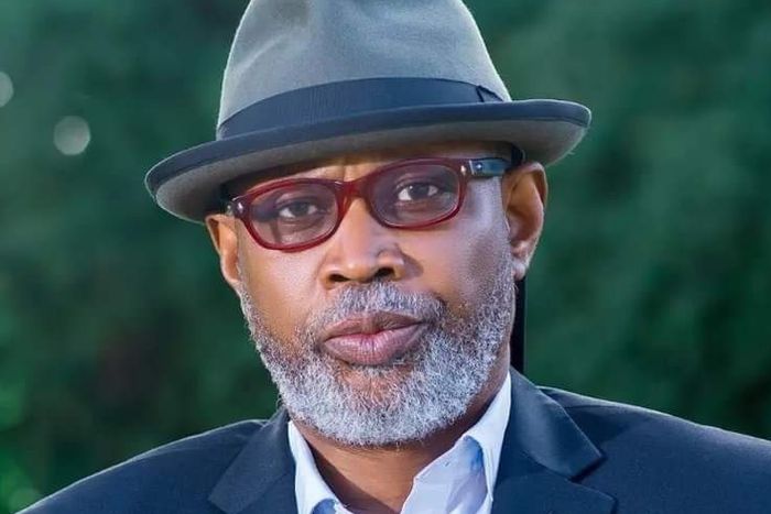 Prof Nahzeem Olufemi-Mimiko