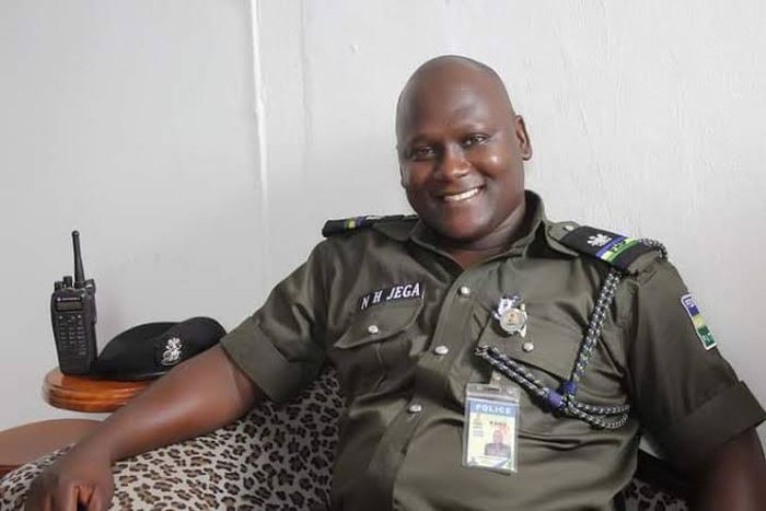 Newly-posted DPO shot dead during kidnap rescue operation in Delta