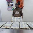 Suspected drug peddler, Simon Peter Oguejiofor [Facebook:NDLEA]