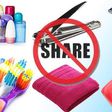 Everyday items you should never share [TheReflector]