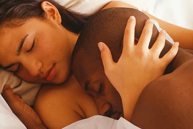 Health benefits of regular sex [wedmd]