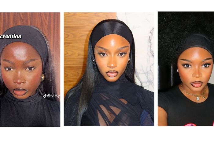 Rating Ayra Starr makeup recreations