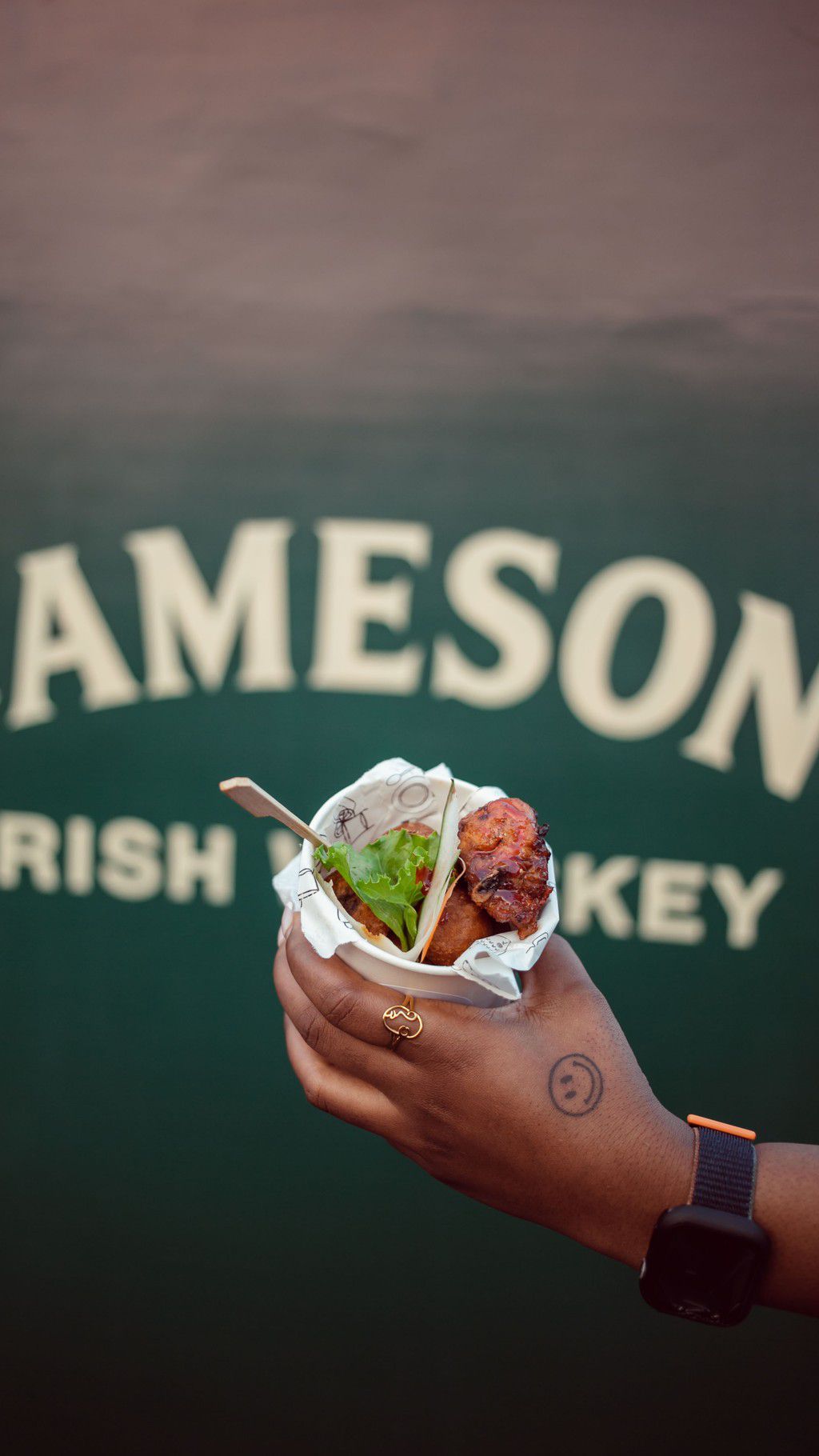 A Culinary Journey at Jameson Distillery on Tour: Gourmet Junk Food meets Whiskey Culture