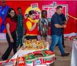 Exceptional Artworks and Craftsmanship on Display as Indomie Fan Club Unveil Winners in Season 9 of ‘Team Yourself Up’