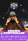 Crowd Controller live at Pulse Fiesta 2025