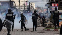 World’s Oldest President Wins Again: Paul Biya to Rule Cameroon Until Age 99