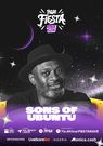 Sons of Ubuntu live at Pulse Fiesta 2025