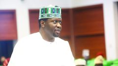 Abdussamad Dasuki, a House of Representatives member, representing Kebbe/Tambuwal Federal Constituency of Sokoto State