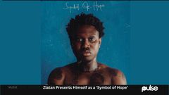 Zlatan Presents Himself as a ‘Symbol of Hope’