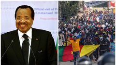 World’s Oldest President Wins Again: Paul Biya to Rule Cameroon Until Age 99