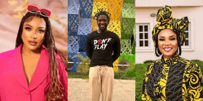 Pulse List: 10 times Nigerian celebrities got in trouble with the law in 2024
