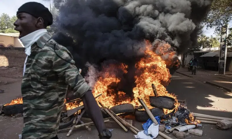 10 most dangerous countries to travel to in 2025 [Human Rights Watch]