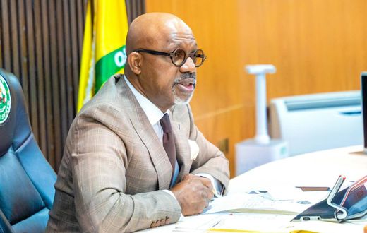 Governor Dapo Abiodun has declared Sharia Court illegal in Ogun State. [Facebook]