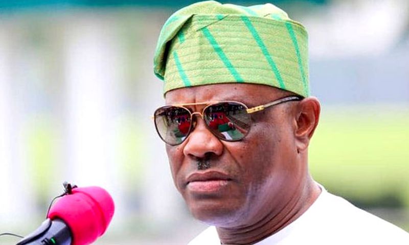 FCT Minister, Nyesom Wike