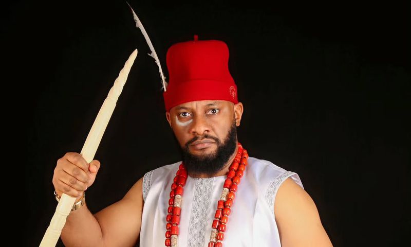 Yul Edochie