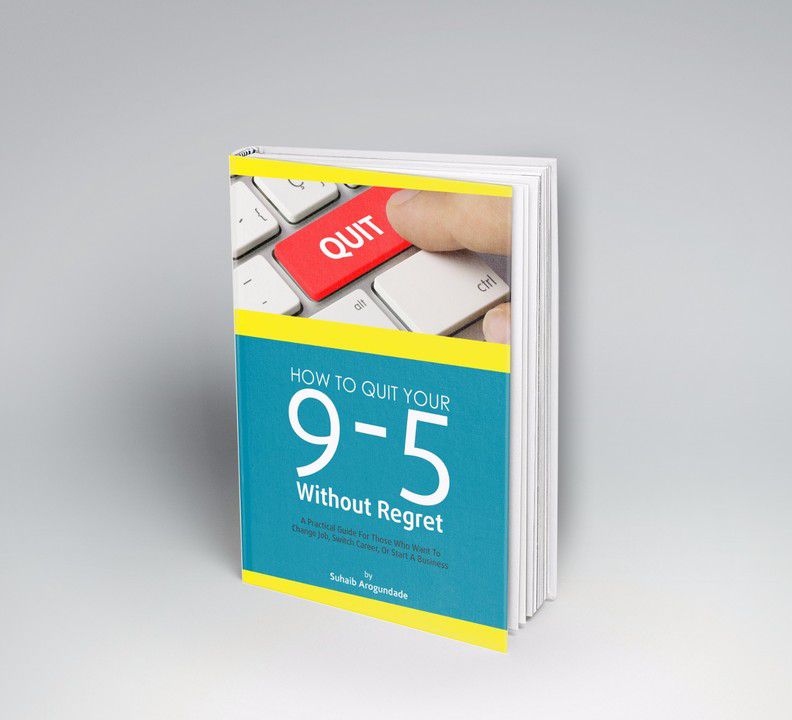 Should you quit your 9-5 for that business idea?