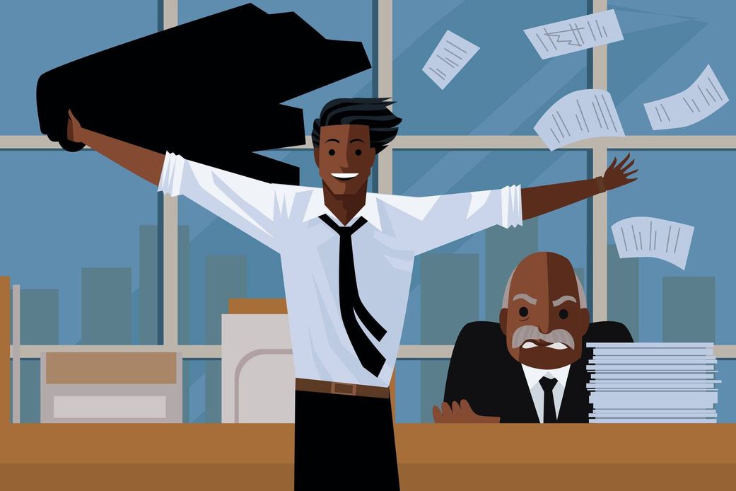 Should you quit your 9-5 for that business idea?