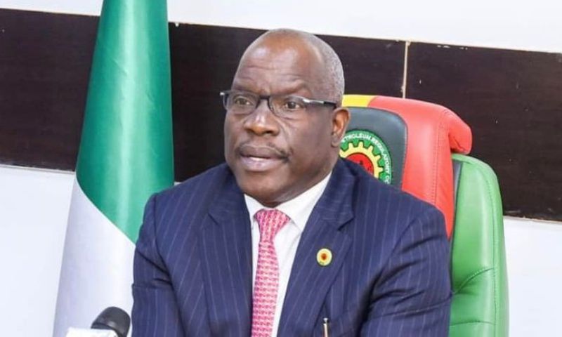 Gbenga Komolafe is the Chief Executive of the Nigerian Upstream Petroleum Regulatory Commission (NUPRC). [X:@NUPRCofficial
]