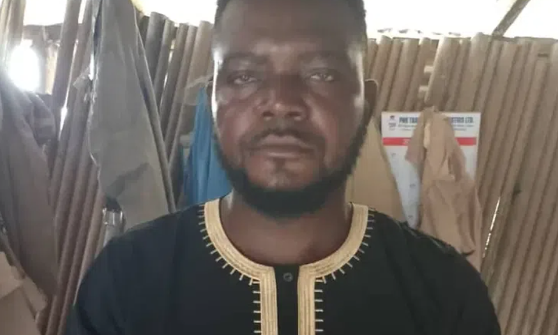 Obi Levi Obieze, famously known as “Ezeani” and “E-Dey-Play-E-Dey-Show,” is accused of kidnapping and ritual killings.